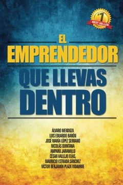 portada El Emprendedor que llevas dentro (Spanish Edition)