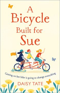 portada A Bicycle Built for Sue (en Inglés)
