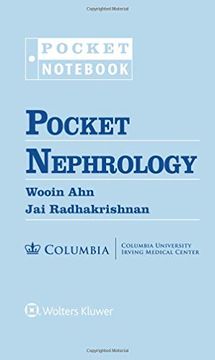 portada Pocket Nephrology (Pocket Not Series) 1e (en Inglés)