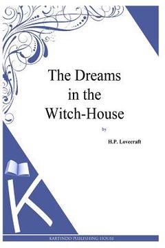 portada The Dreams in the Witch-House