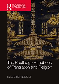 portada The Routledge Handbook of Translation and Religion (in English)