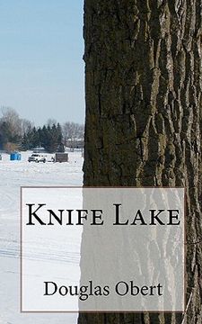 portada knife lake (en Inglés)