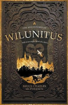 portada The Adventures of Wilunitus (en Inglés)