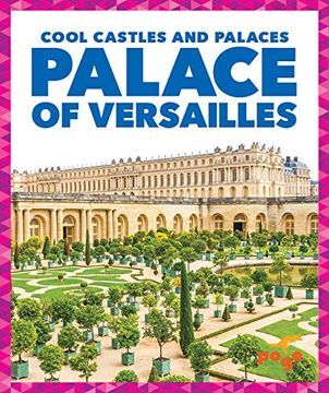 portada Palace of Versailles (in English)