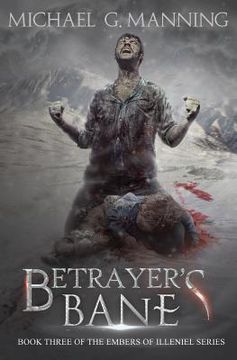 portada Betrayer's Bane: Book 3 (en Inglés)
