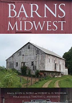 portada Barns of the Midwest (en Inglés)