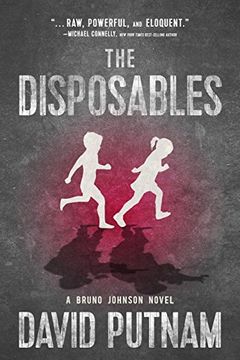 portada The Disposables: A Novel (Bruno Johnson Series) (en Inglés)