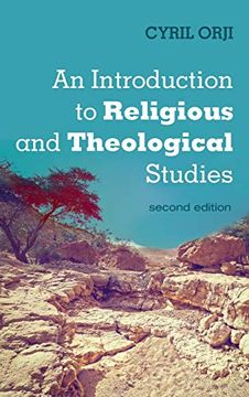 portada An Introduction to Religious and Theological Studies, Second Edition (en Inglés)