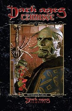 portada Dark Ages Tzimisce: Book 13 of the Dark Ages Clan Novel Saga (in English)