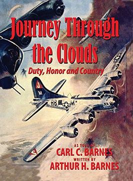 portada Journey Through the Clouds - Duty, Honor and Country (en Inglés)