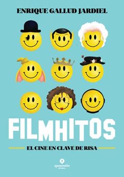 portada Filmhitos: El Cine en Clave de Risa