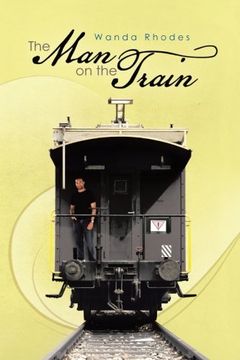 portada The man on the Train (en Inglés)