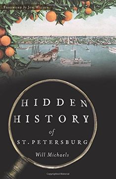 portada Hidden History of st. Petersburg 