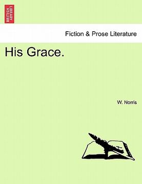 portada his grace.