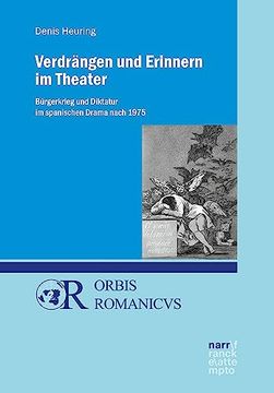 portada Verdrängen und Erinnern im Theater (en Alemán)