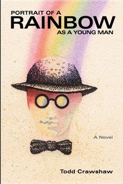 portada Portrait of a Rainbow as a Young Man: (aka Doberman's Angel) (en Inglés)