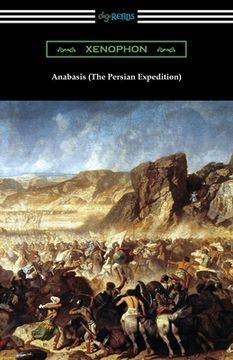 portada Anabasis (The Persian Expedition) (en Inglés)