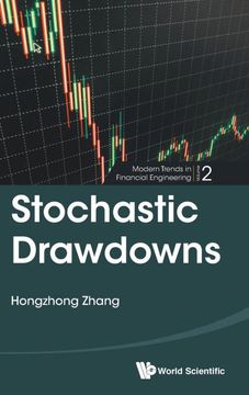 portada Stochastic Drawdowns (Modern Trends in Financial Engineering) (en Inglés)