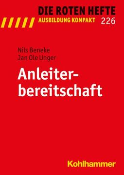 portada Anleiterbereitschaft (en Alemán)
