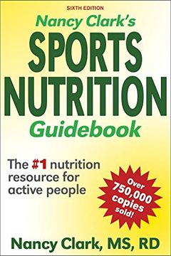 portada Nancy Clark's Sports Nutrition Guid (en Inglés)