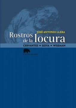 portada Rostros de la Locura (in Spanish)