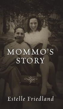 portada Mommo's Story (en Inglés)