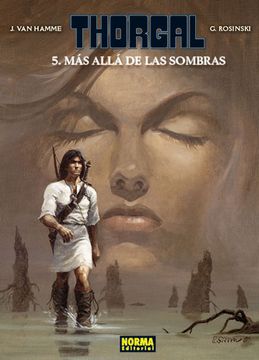 portada Thorgal 05: Más Allá de las Sombras (in Spanish)