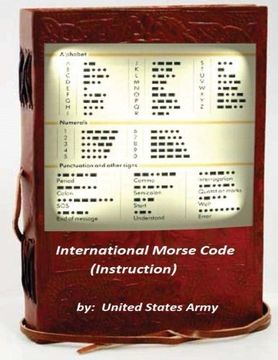portada International Morse Code (Instruction) (en Inglés)