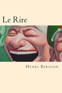 portada Le Rire (French Edition) (en Francés)