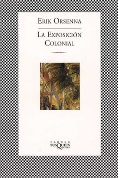 portada EXPOSICION COLONIAL - LA (in Spanish)