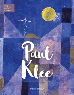 portada Paul Klee (Arcturus Great Artists Series) (en Inglés)