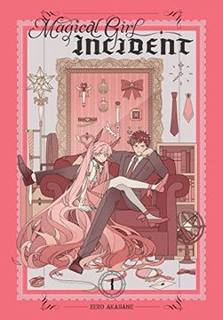 portada Magical Girl Incident, Vol. 1 