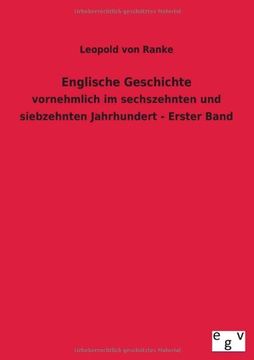portada Englische Geschichte (German Edition)