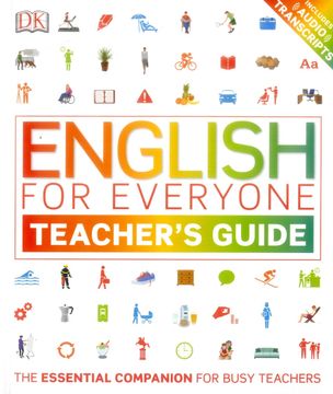 portada English for Everyone Teacher's Guide 