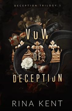 portada Vow of Deception: Special Edition Print (en Inglés)