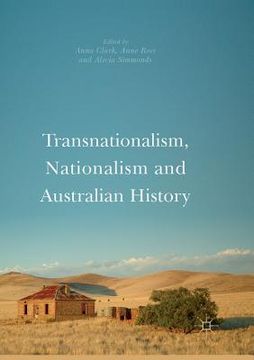 portada Transnationalism, Nationalism and Australian History