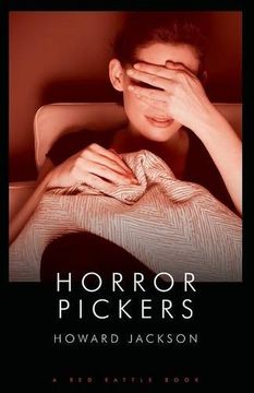 portada Horror Pickers (in English)