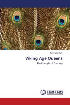 portada Viking Age Queens
