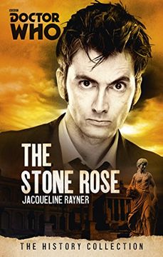portada Doctor Who: The Stone Rose: The History Collection (in English)