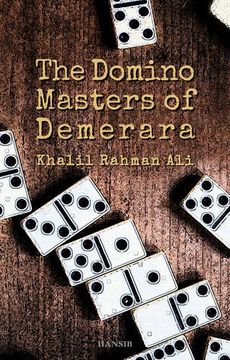 portada Domino Masters of Demerara, the 