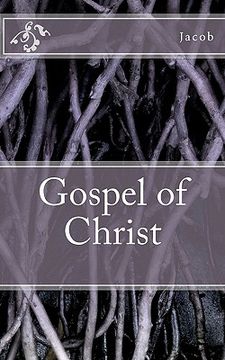 portada gospel of christ (en Inglés)