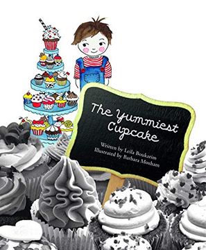 portada The Yummiest Cupcake (in English)