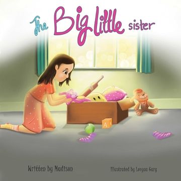 portada The Big Little Sister