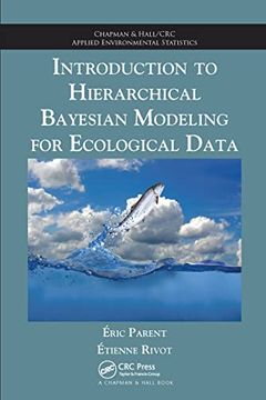 portada Introduction to Hierarchical Bayesian Modeling for Ecological Data (Chapman & Hall (en Inglés)