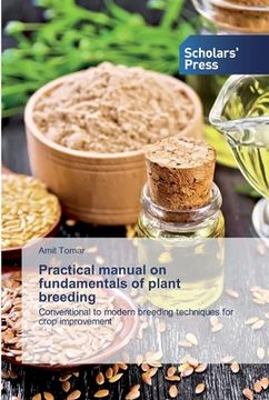 portada Practical manual on fundamentals of plant breeding