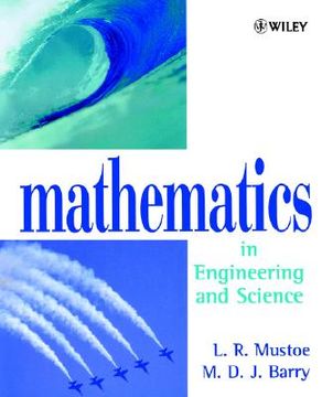 portada mathematics in engineering and science (en Inglés)