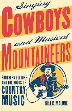 portada singing cowboys and musical mountaineers (en Inglés)