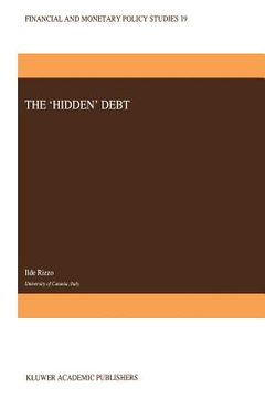 portada The 'Hidden' Debt