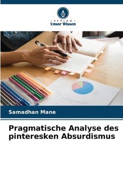 portada Pragmatische Analyse des pinteresken Absurdismus (en Alemán)