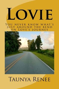 portada Lovie: You never know what's just around the bend on Love's journey